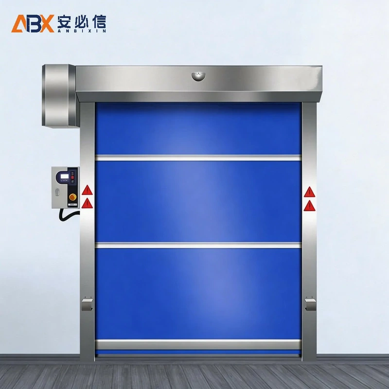 宿迁工业快速门